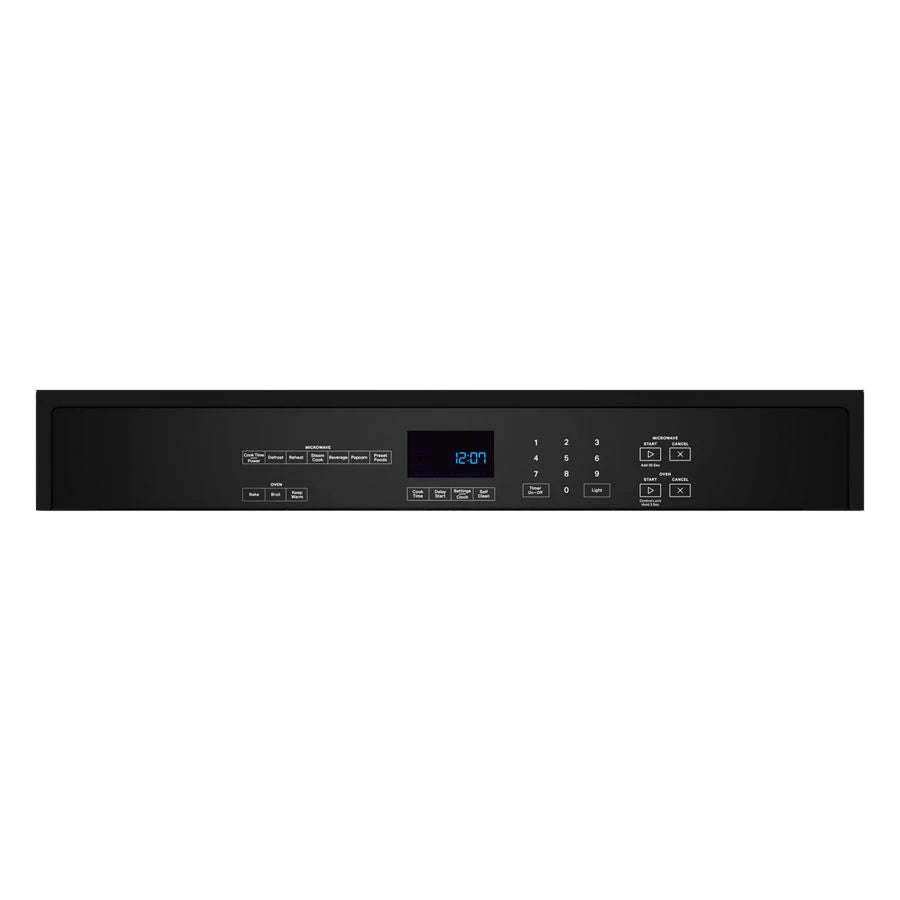 6.4 Total Cu. Ft. Combo Self-Cleaning Wall Oven - (WOEC3030LS)
