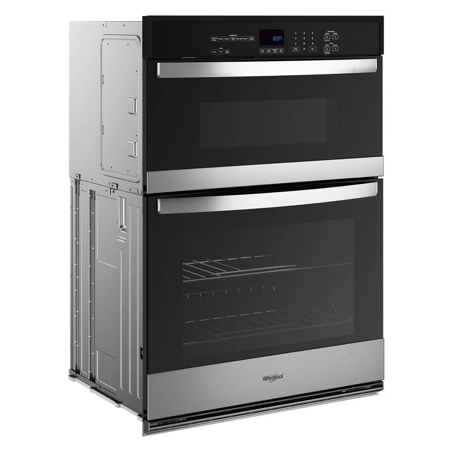 6.4 Total Cu. Ft. Combo Self-Cleaning Wall Oven - (WOEC3030LS)