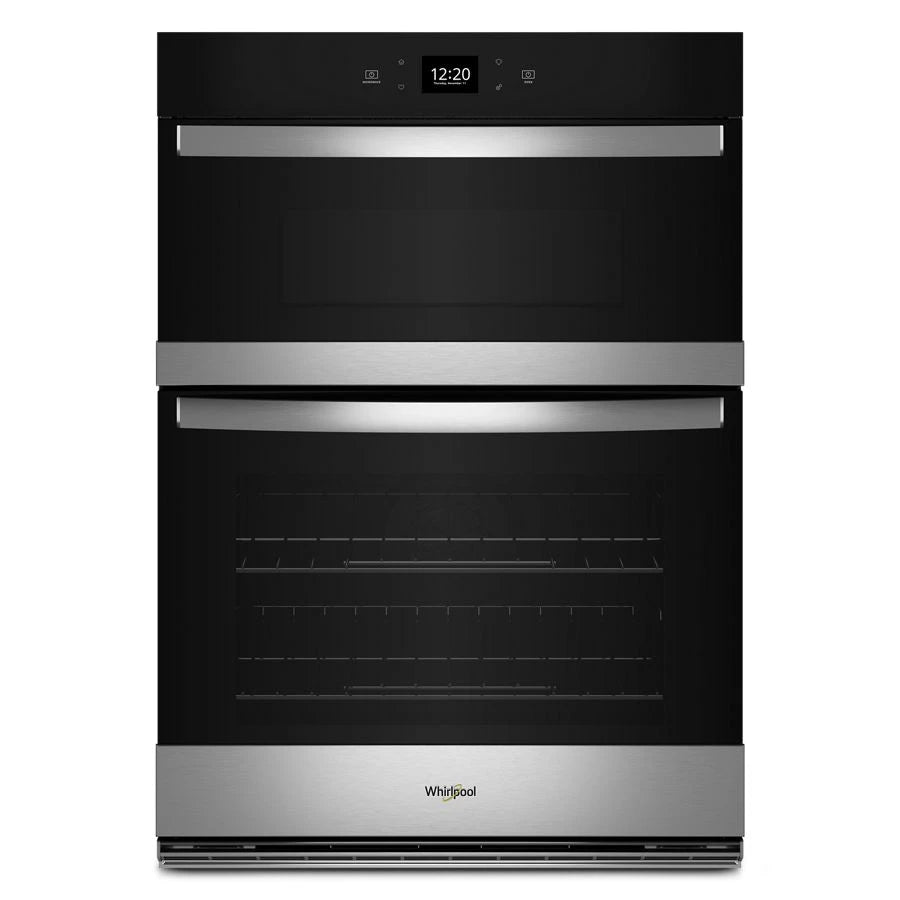5.7 Total Cu. Ft. Combo Wall Oven with Air Fry When Connected* - (WOEC5027LZ)