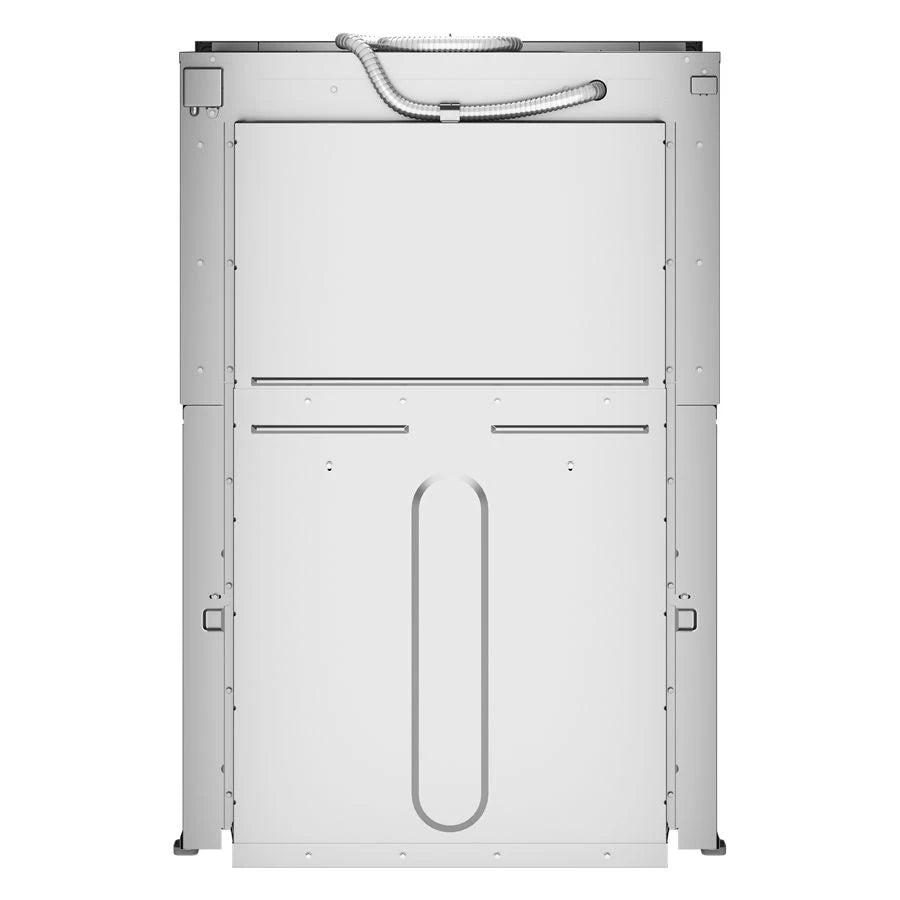 6.4 Total Cu. Ft. Combo Wall Oven with Air Fry When Connected - (WOEC5030LW)