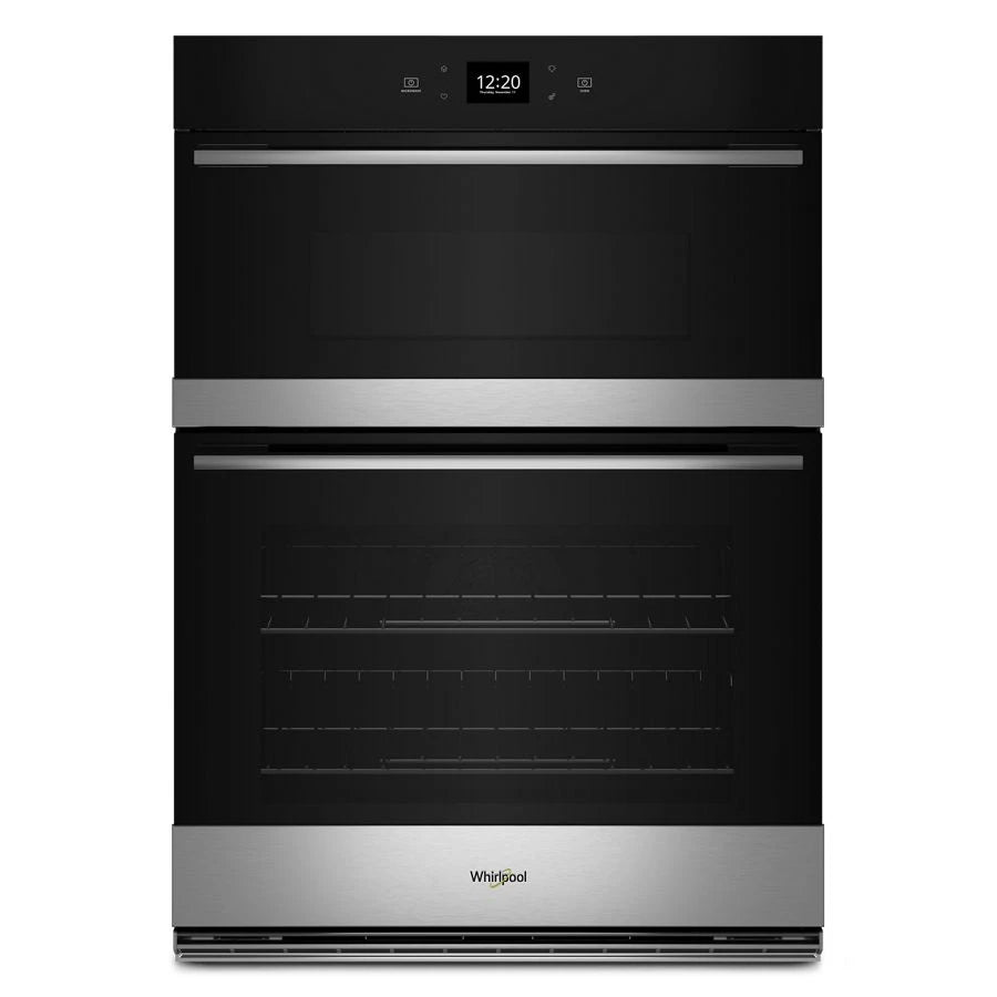6.4 Total Cu. Ft. Combo Wall Oven with Air Fry When Connected - (WOEC5930LZ)