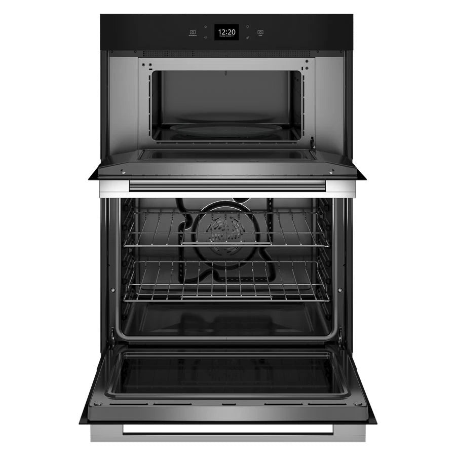6.4 Total Cu. Ft. Combo Wall Oven with Air Fry When Connected - (WOEC5930LZ)