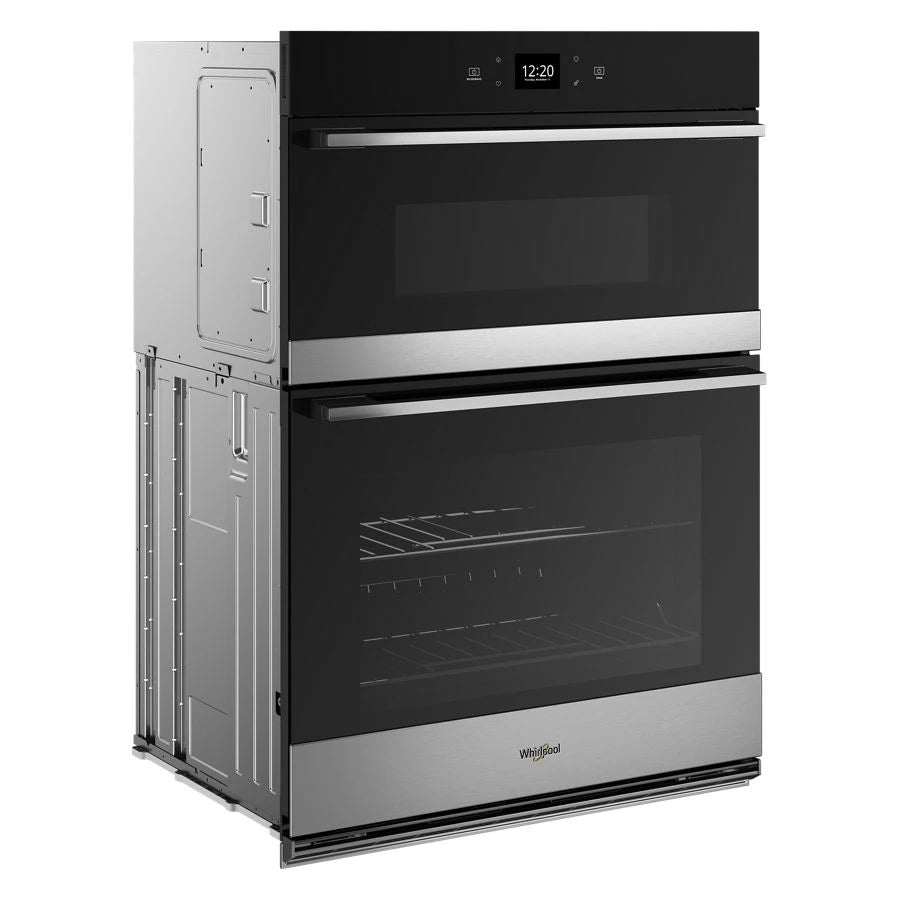 6.4 Total Cu. Ft. Combo Wall Oven with Air Fry When Connected - (WOEC5930LZ)