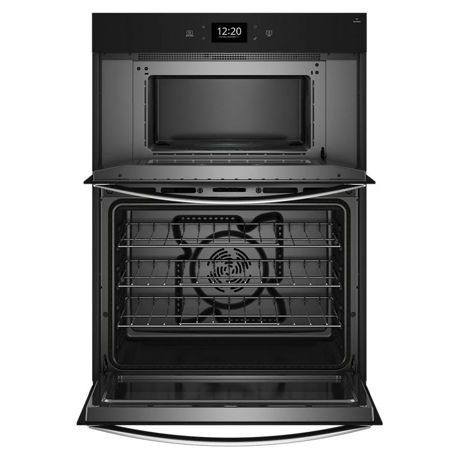 5.7 Cu. Ft. Wall Oven Microwave Combo with Air Fry - (WOEC7027PZ)