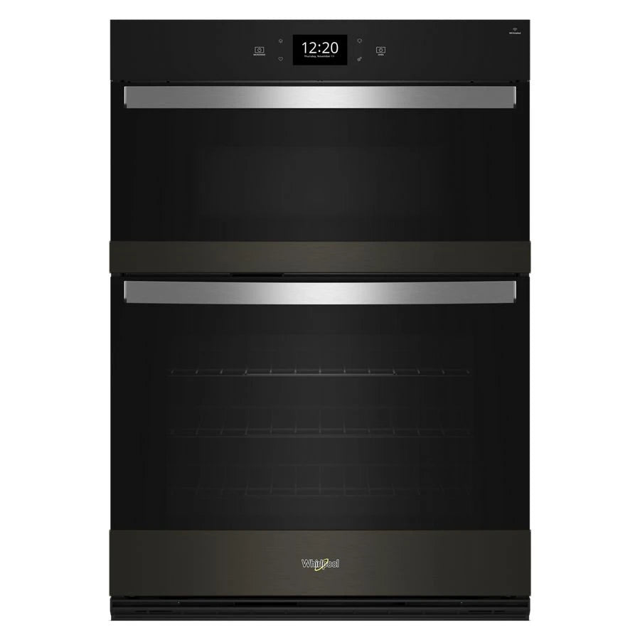 6.4 Cu. Ft. Wall Oven Microwave Combo with Air Fry - (WOEC7030PV)