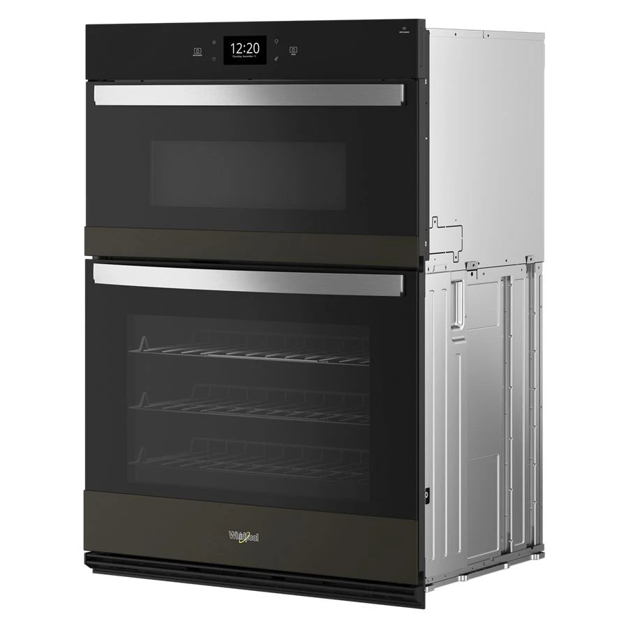 6.4 Cu. Ft. Wall Oven Microwave Combo with Air Fry - (WOEC7030PV)