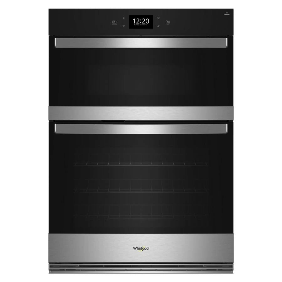 6.4 Cu. Ft. Wall Oven Microwave Combo with Air Fry - (WOEC7030PZ)