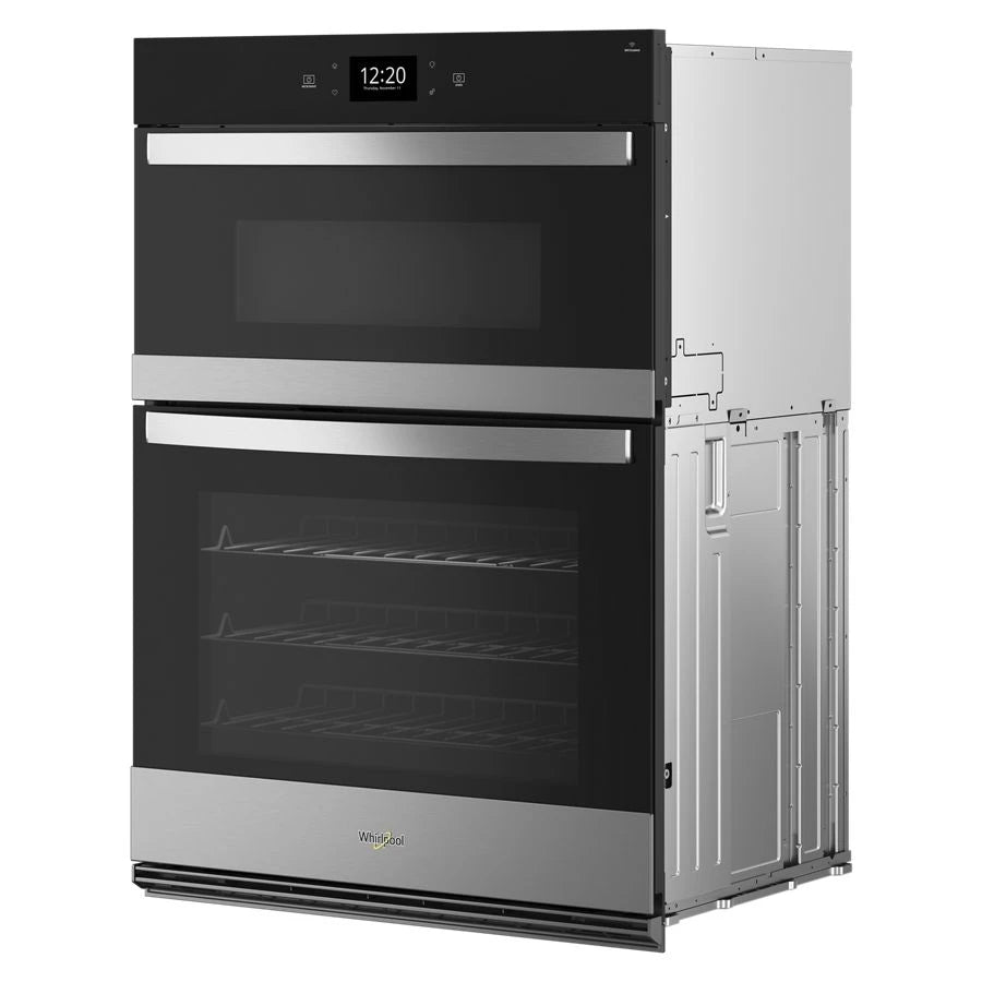 6.4 Cu. Ft. Wall Oven Microwave Combo with Air Fry - (WOEC7030PZ)