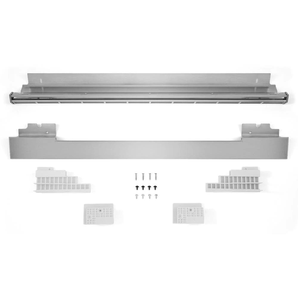 10.0 Total Cu. Ft. Double Wall Oven with Air Fry When Connected - (WOED5030LW)