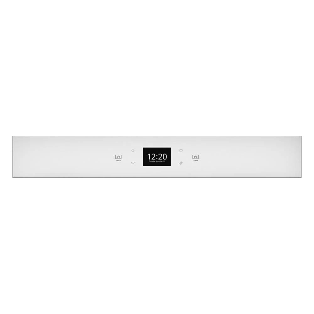 10.0 Total Cu. Ft. Double Wall Oven with Air Fry When Connected - (WOED5030LW)