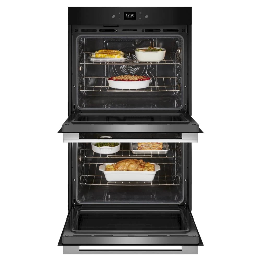 10.0 Total Cu. Ft. Double Wall Oven with Air Fry When Connected - (WOED5930LZ)