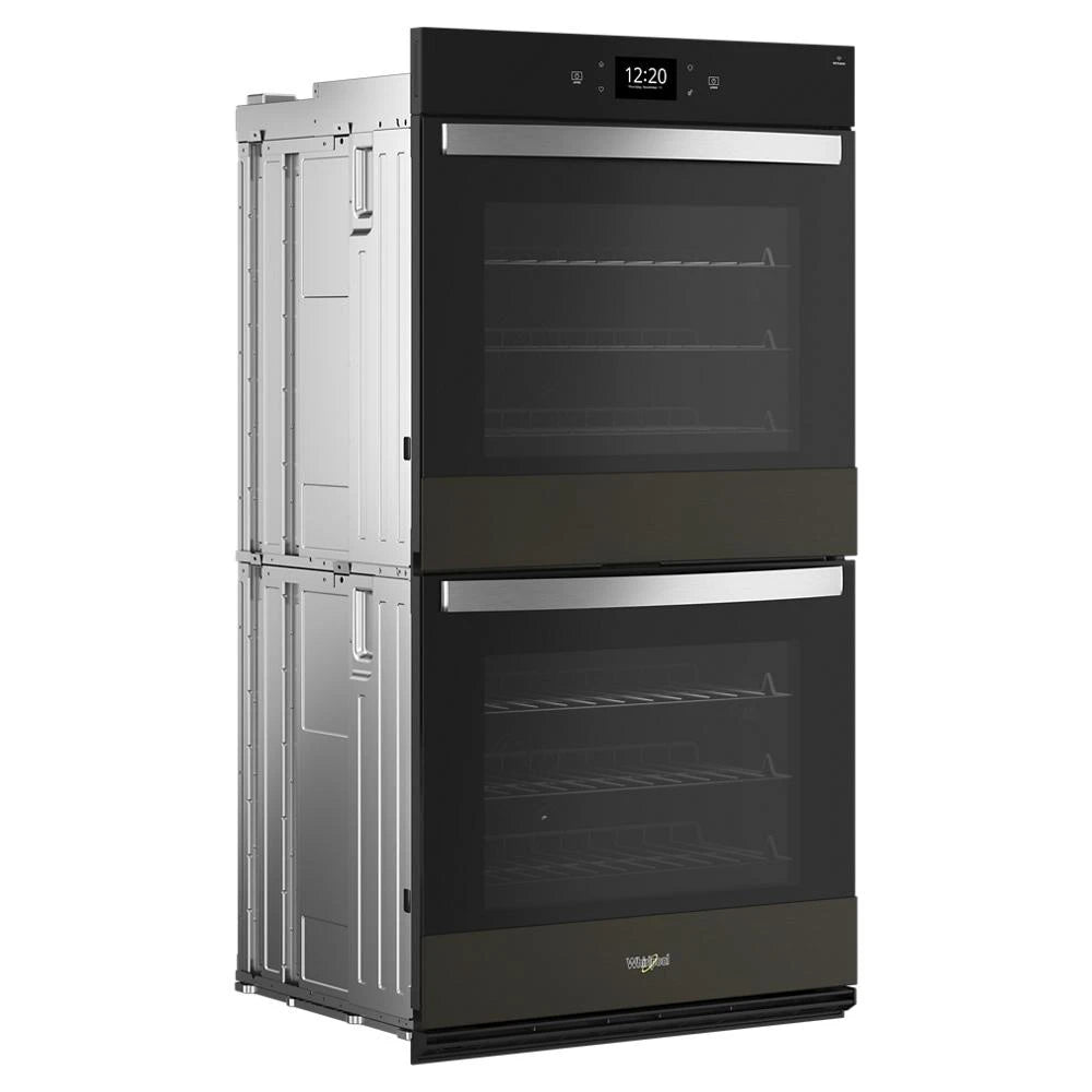 10.0 Cu. Ft. Double Smart Wall Oven with Air Fry - (WOED7030PV)