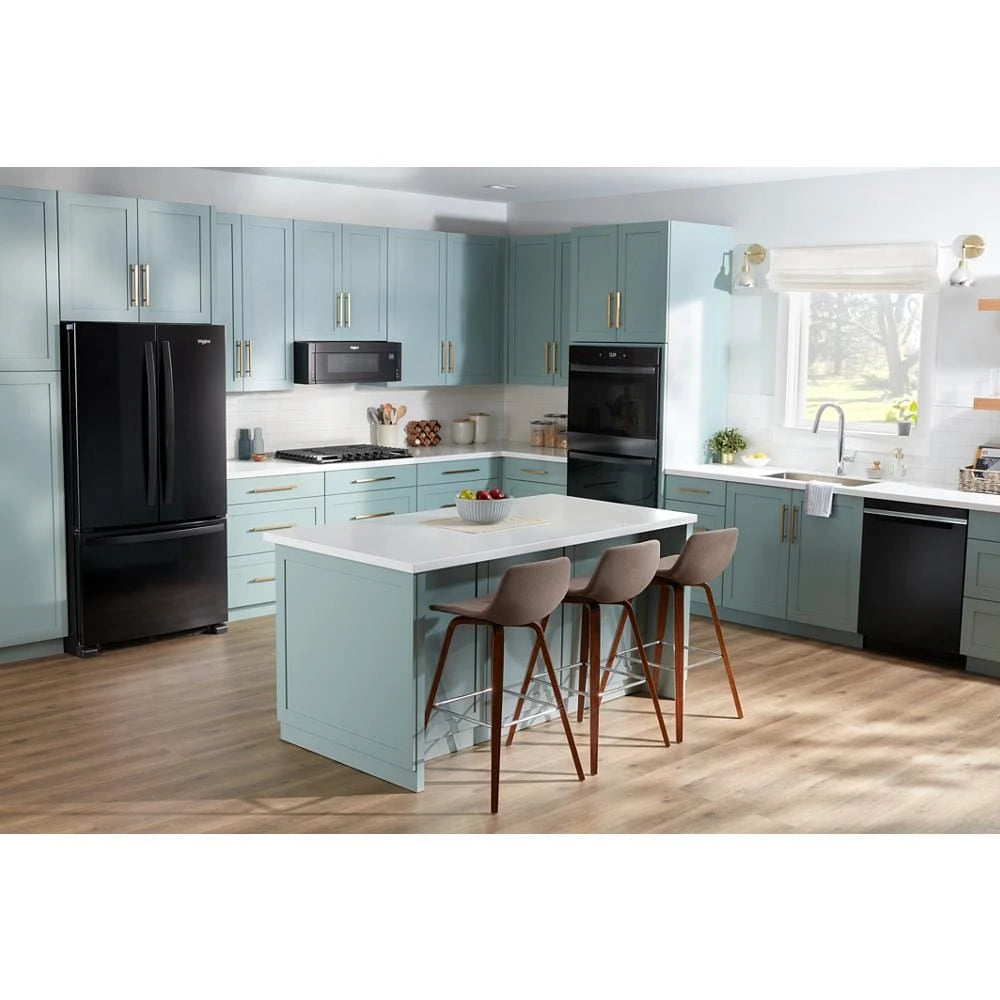 10.0 Cu. Ft. Double Smart Wall Oven with Air Fry - (WOED7030PV)