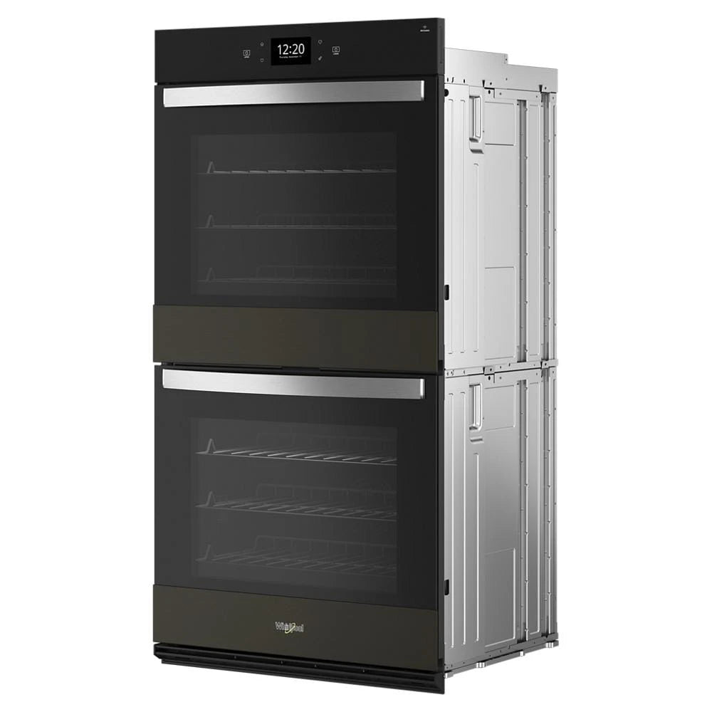 10.0 Cu. Ft. Double Smart Wall Oven with Air Fry - (WOED7030PV)