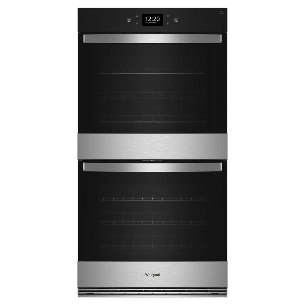 10.0 Cu. Ft. Double Smart Wall Oven with Air Fry - (WOED7030PZ)