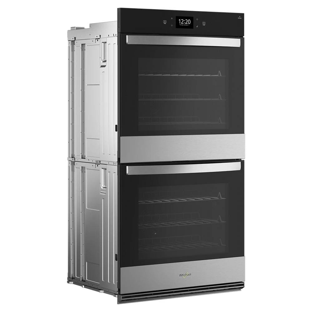 10.0 Cu. Ft. Double Smart Wall Oven with Air Fry - (WOED7030PZ)