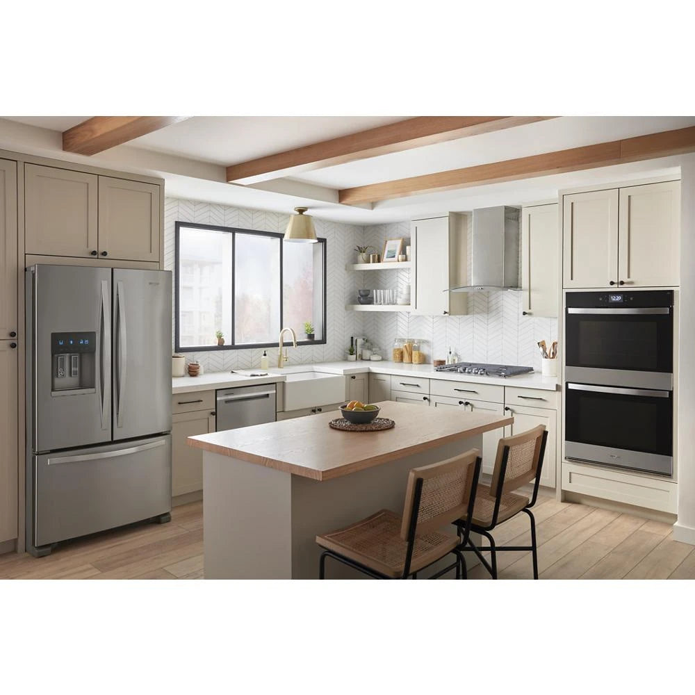 10.0 Cu. Ft. Double Smart Wall Oven with Air Fry - (WOED7030PZ)