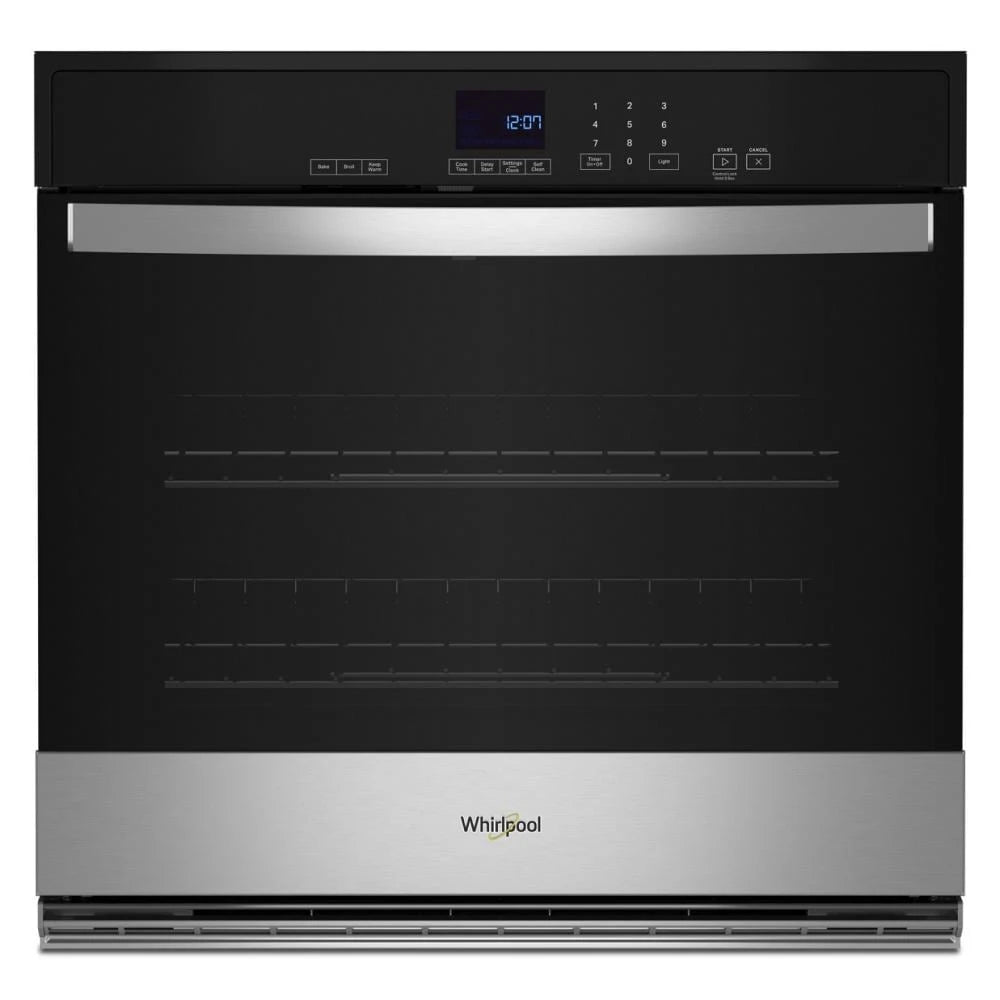 4.3 Cu. Ft. Single Self-Cleaning Wall Oven - (WOES3027LS)