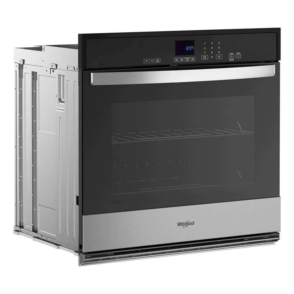 4.3 Cu. Ft. Single Self-Cleaning Wall Oven - (WOES3027LS)