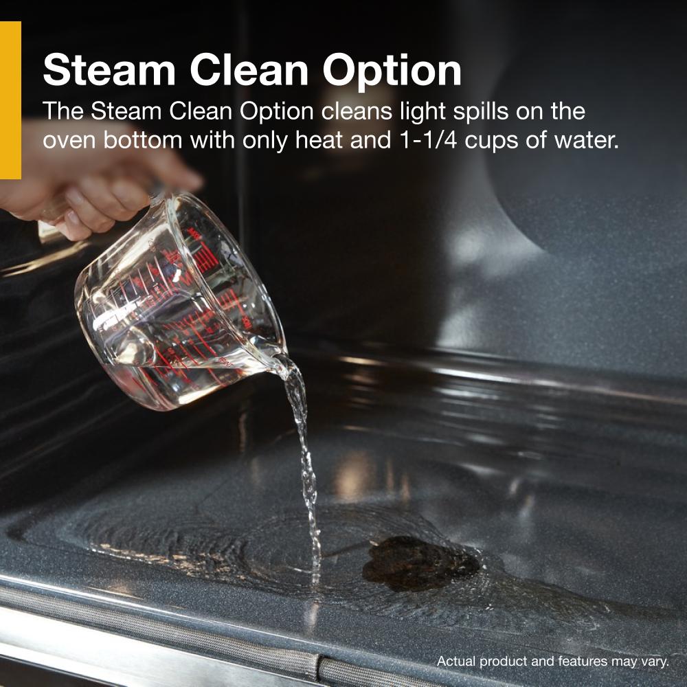 4.3 Cu. Ft. Single Self-Cleaning Wall Oven - (WOES3027LS)