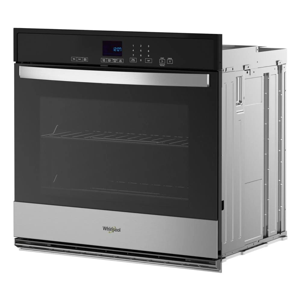 4.3 Cu. Ft. Single Self-Cleaning Wall Oven - (WOES3027LS)
