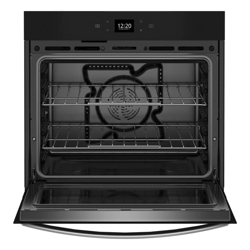 4.3 Cu. Ft. Single Wall Oven with Air Fry When Connected - (WOES5027LZ)
