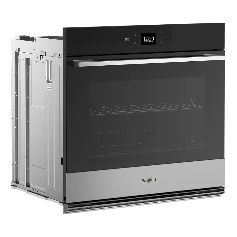 5.0 Cu. Ft. Single Wall Oven with Air Fry When Connected - (WOES5930LZ)
