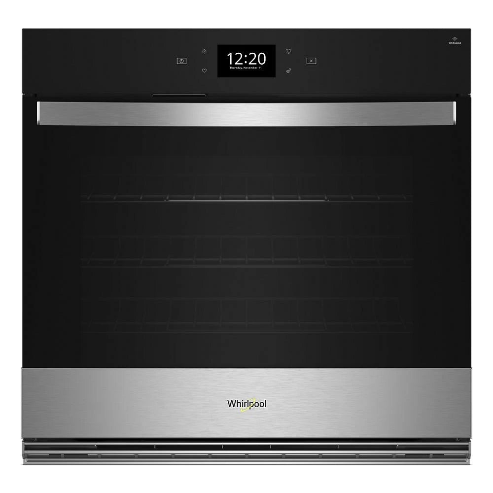 5.0 Cu. Ft. Single Smart Wall Oven with Air Fry - (WOES7030PZ)