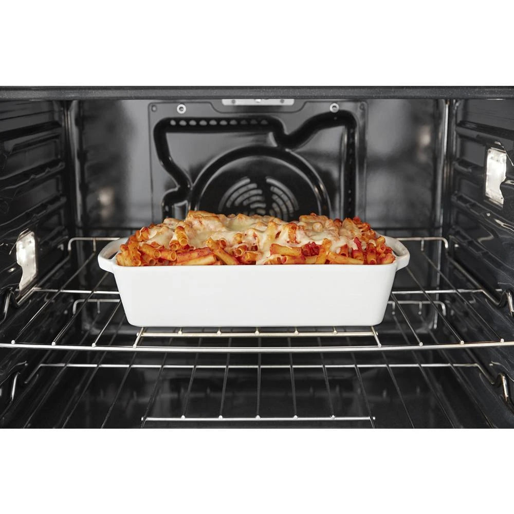 5.0 Cu. Ft. Single Smart Wall Oven with Air Fry - (WOES7030PZ)