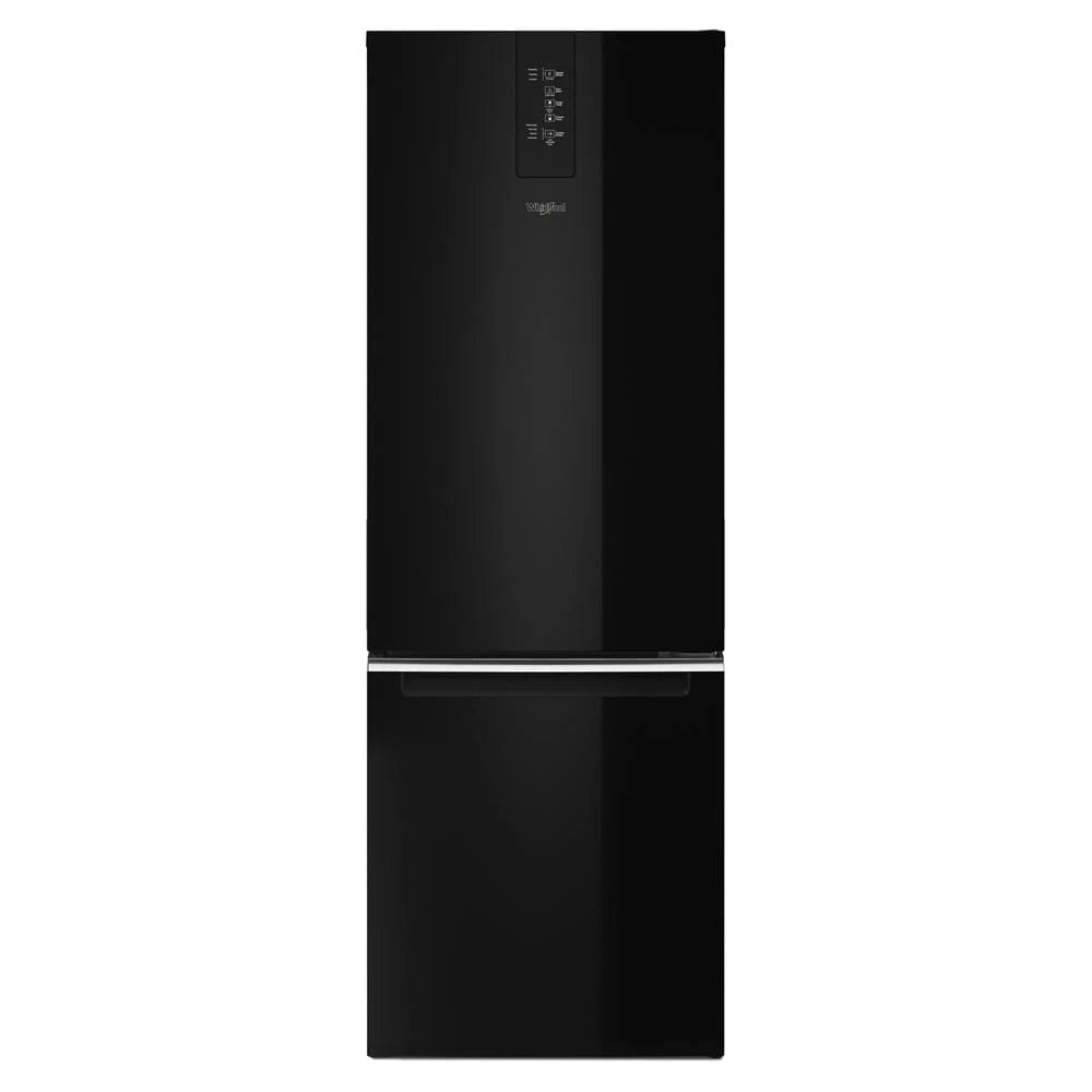 24-inch Wide Garage-Ready Bottom-Freezer Refrigerator - 12.9 cu. ft. - (WRB533CZJB) - WHIRLPOOL