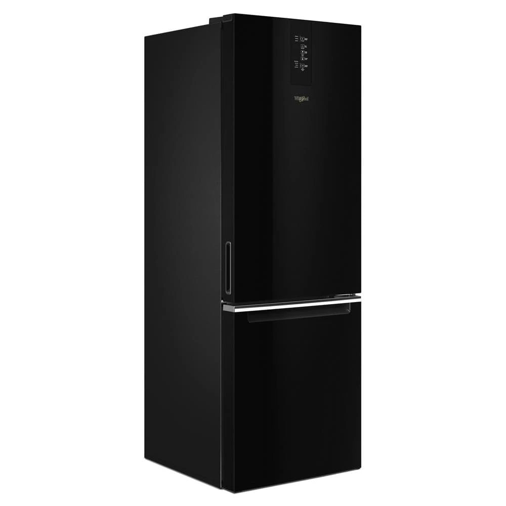 24-inch Wide Garage-Ready Bottom-Freezer Refrigerator - 12.9 cu. ft. - (WRB533CZJB) - WHIRLPOOL