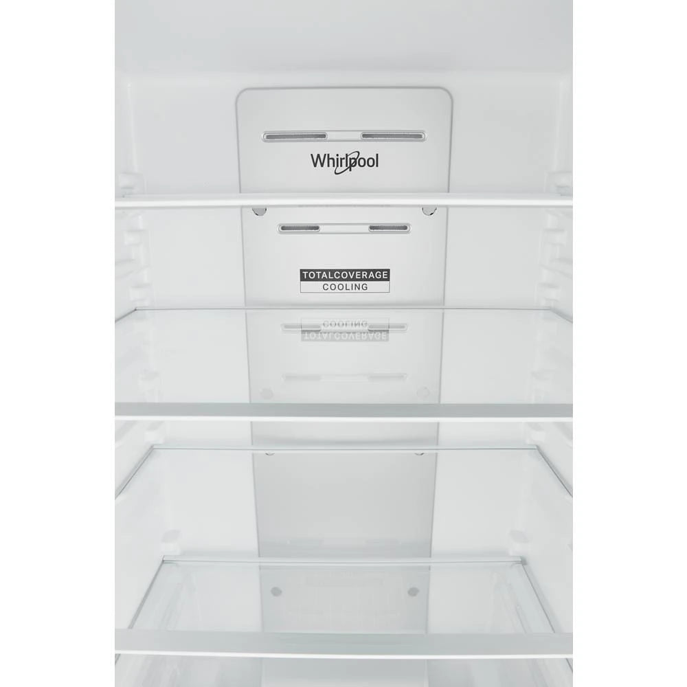 24-inch Wide Garage-Ready Bottom-Freezer Refrigerator - 12.9 cu. ft. - (WRB533CZJB) - WHIRLPOOL