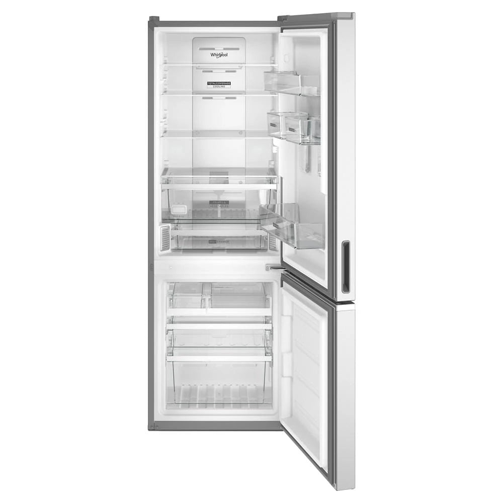 24-inch Wide Garage-Ready Bottom-Freezer Refrigerator - 12.9 cu. ft. - (WRB533CZJZ) - WHIRLPOOL