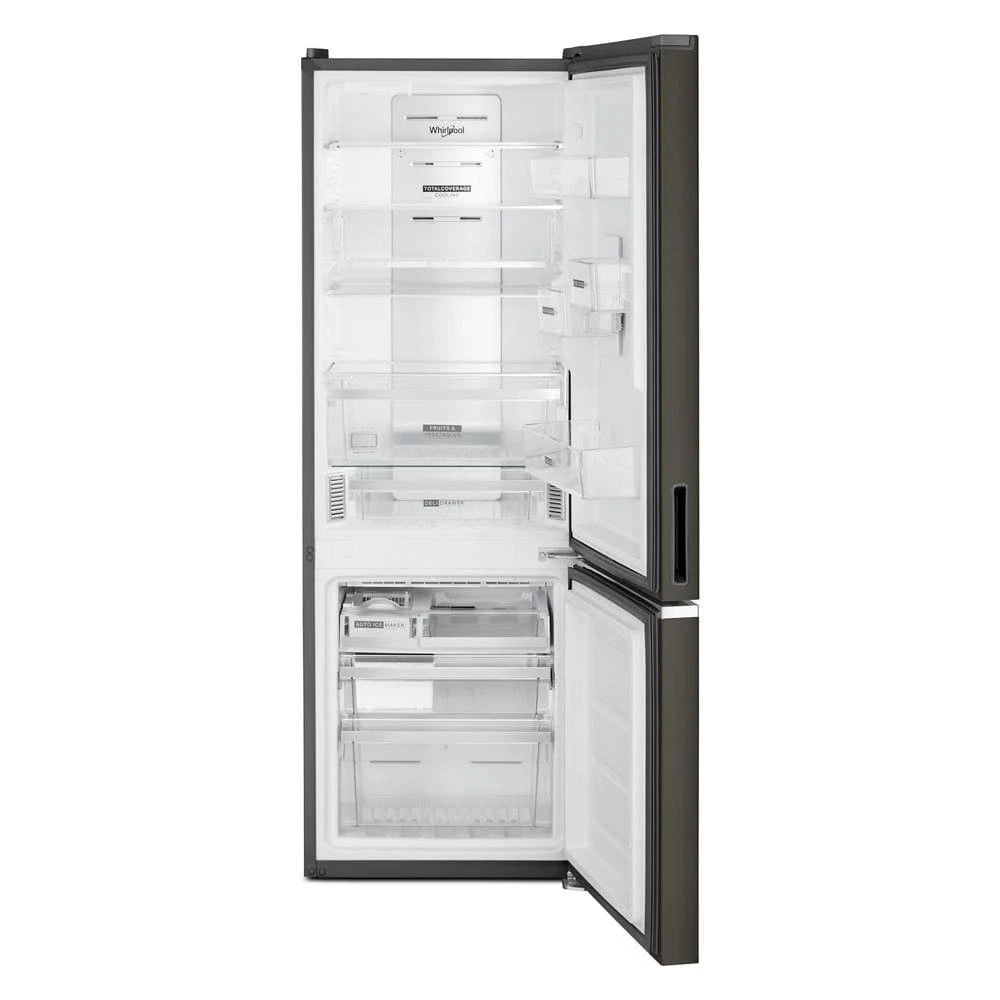 24-inch Wide Garage- Ready Bottom-Freezer Refrigerator - 12.9 cu. ft. - (WRB543CMJV) - WHIRLPOOL