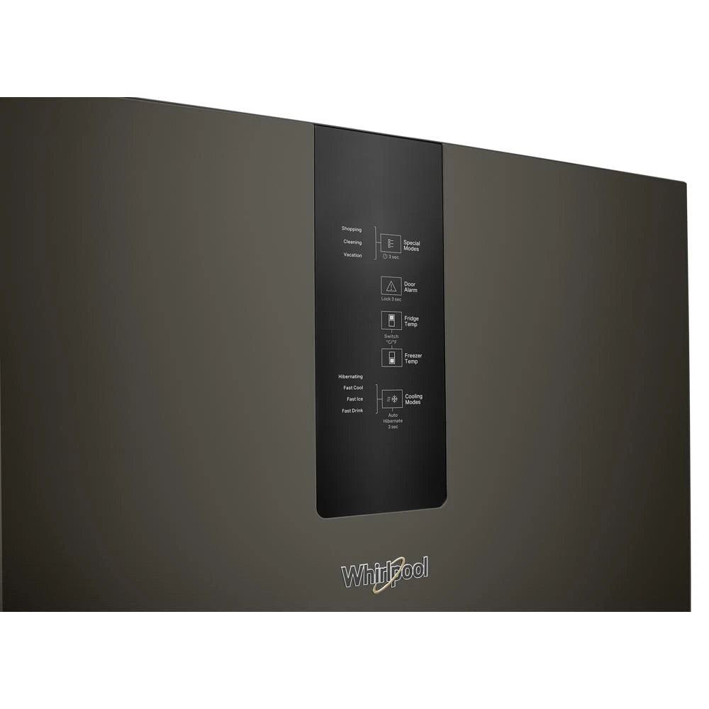 24-inch Wide Garage- Ready Bottom-Freezer Refrigerator - 12.9 cu. ft. - (WRB543CMJV) - WHIRLPOOL