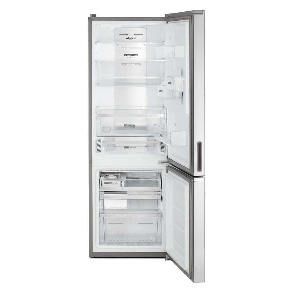 24-inch Wide Garage-Ready Bottom-Freezer Refrigerator - 12.9 cu. ft. - (WRB543CMJZ) - WHIRLPOOL
