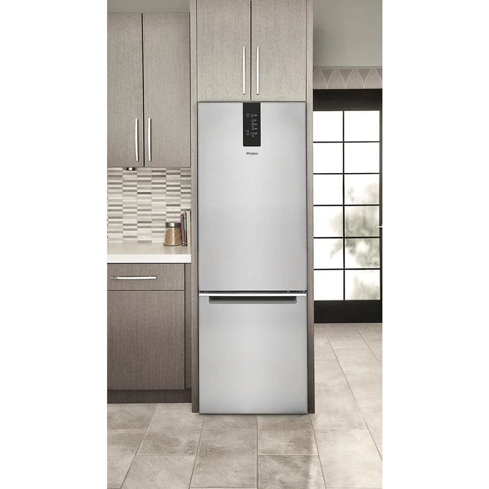 24-inch Wide Garage-Ready Bottom-Freezer Refrigerator - 12.9 cu. ft. - (WRB543CMJZ) - WHIRLPOOL