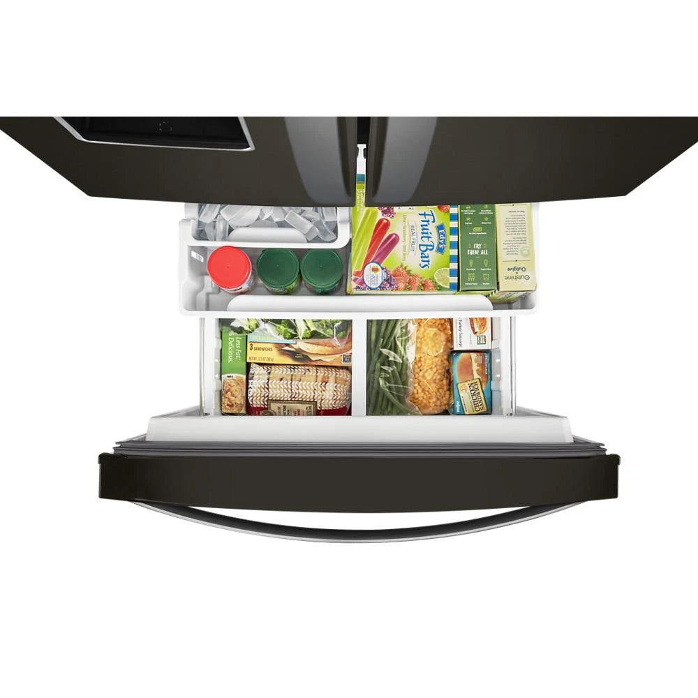 30-inch Wide French Door Refrigerator - 20 cu. ft. - (WRF560SEHV)