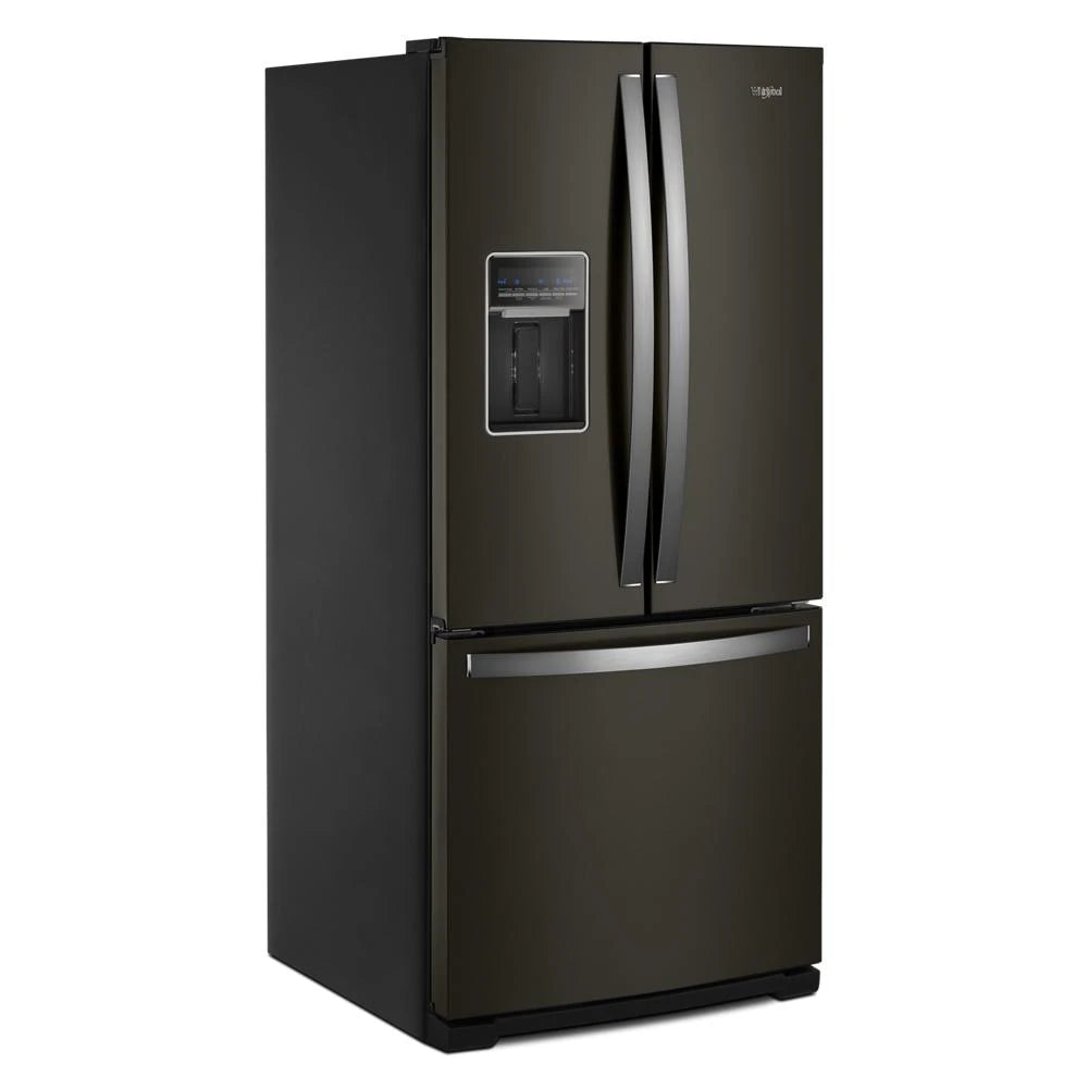 30-inch Wide French Door Refrigerator - 20 cu. ft. - (WRF560SEHV)