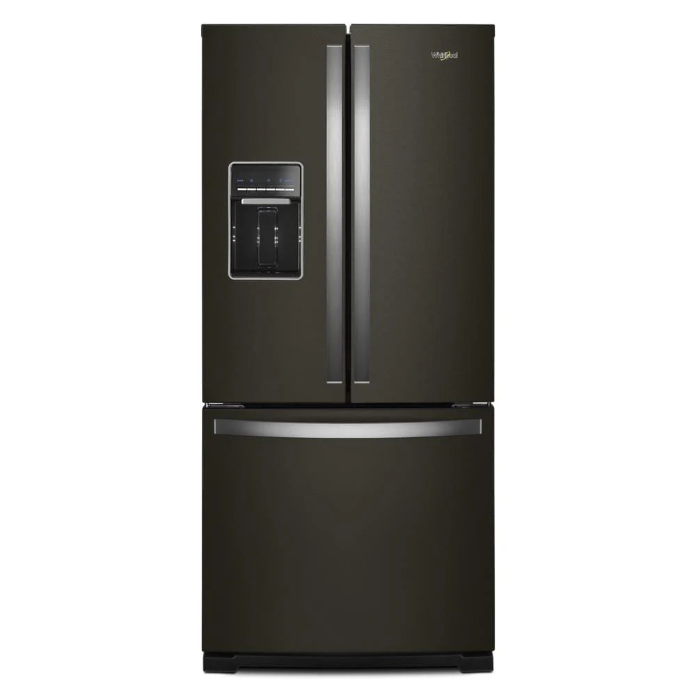 30-inch Wide French Door Refrigerator - 20 cu. ft. - (WRF560SEHV)