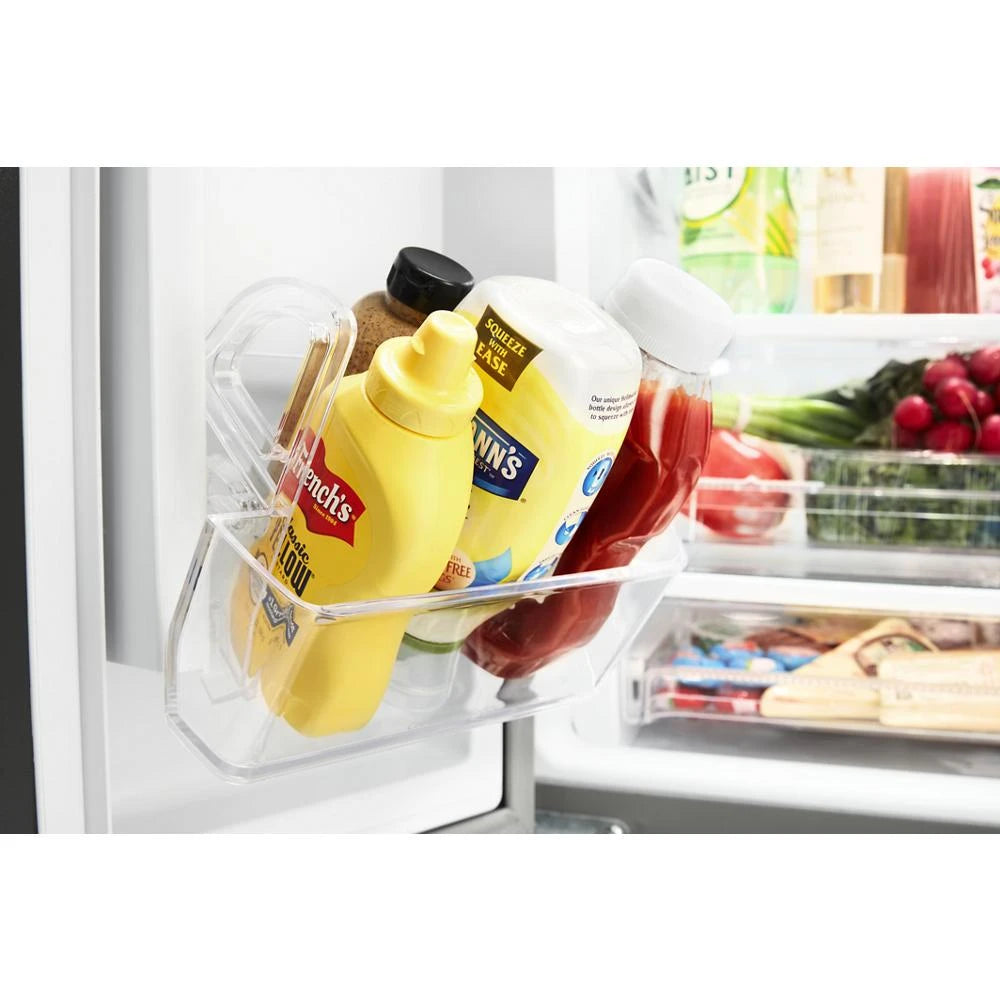 30-inch Wide French Door Refrigerator - 20 cu. ft. - (WRF560SMHB)