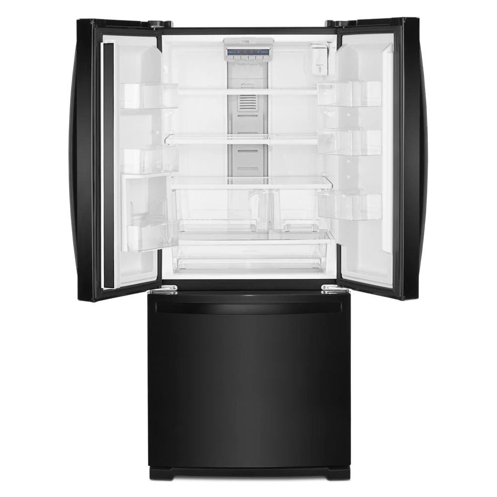 30-inch Wide French Door Refrigerator - 20 cu. ft. - (WRF560SMHB)