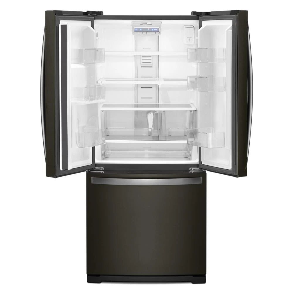30-inch Wide French Door Refrigerator - 20 cu. ft. - (WRF560SMHV)