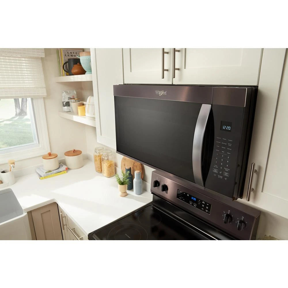 30-inch Wide French Door Refrigerator - 20 cu. ft. - (WRF560SMHV)