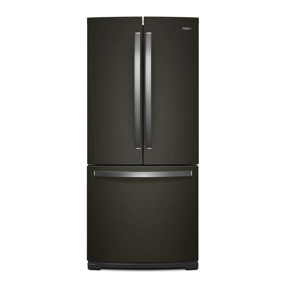 30-inch Wide French Door Refrigerator - 20 cu. ft. - (WRF560SMHV)