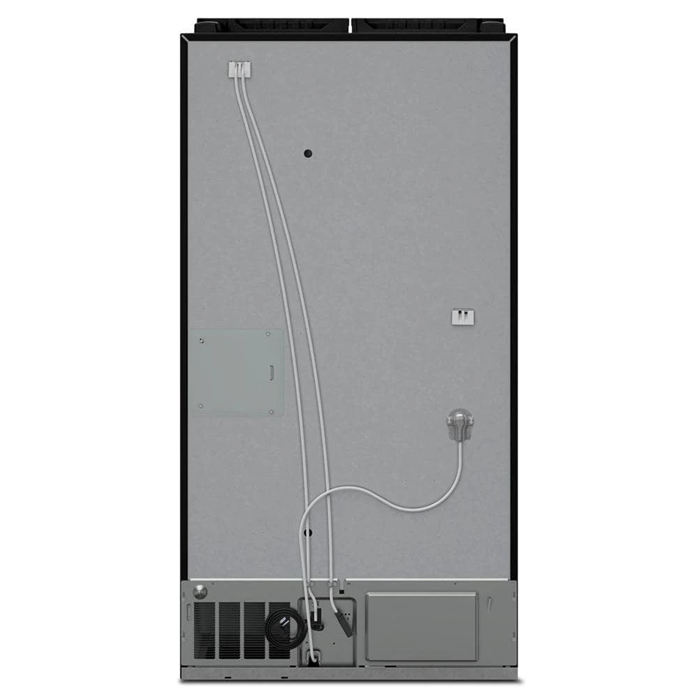 36-Inch Wide Counter-Depth French Door Bottom Mount Refrigerator - 20 cu. ft. - (WRFC2036RB)