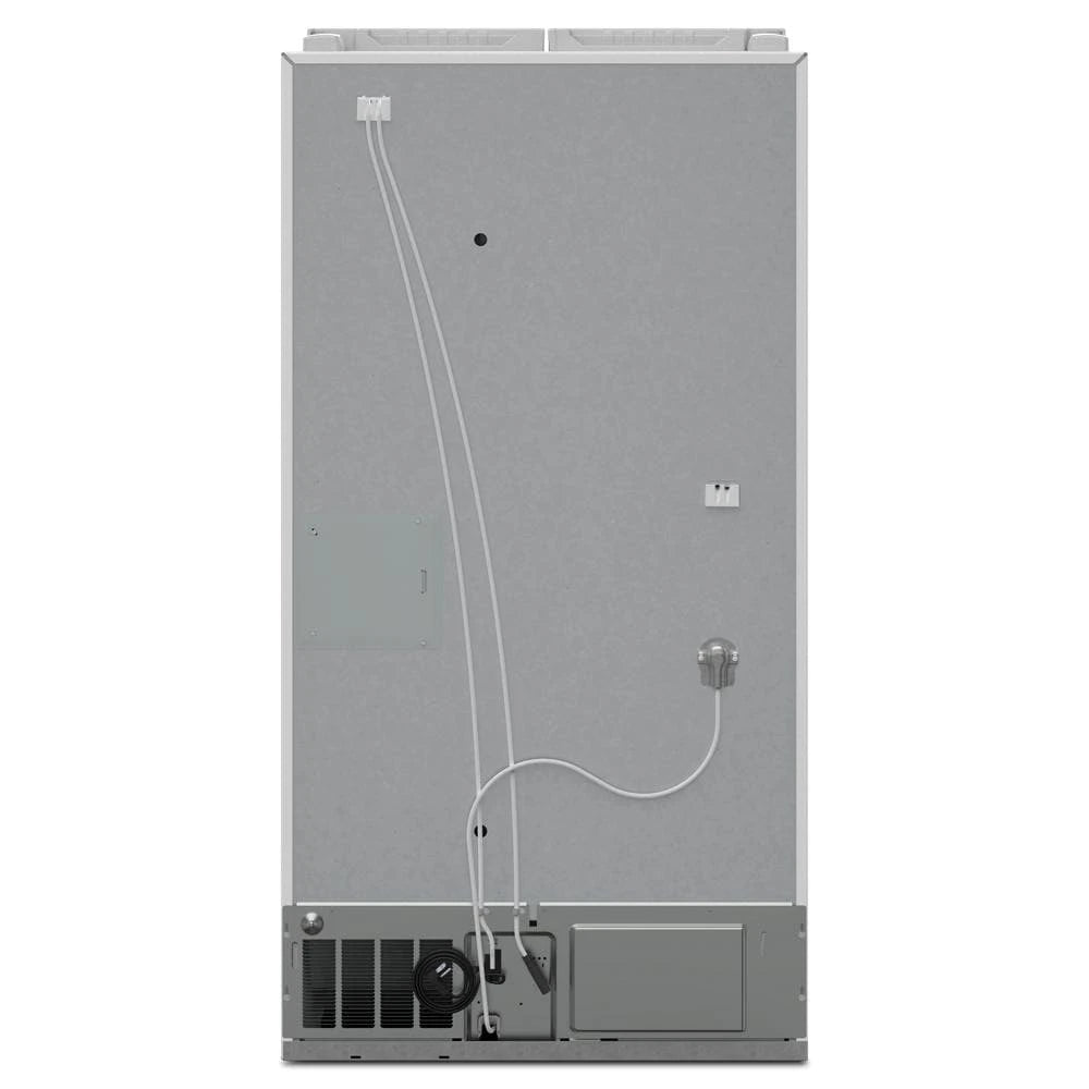36-Inch Wide Counter-Depth French Door Bottom Mount Refrigerator - 20 cu. ft. - (WRFC2036RW)