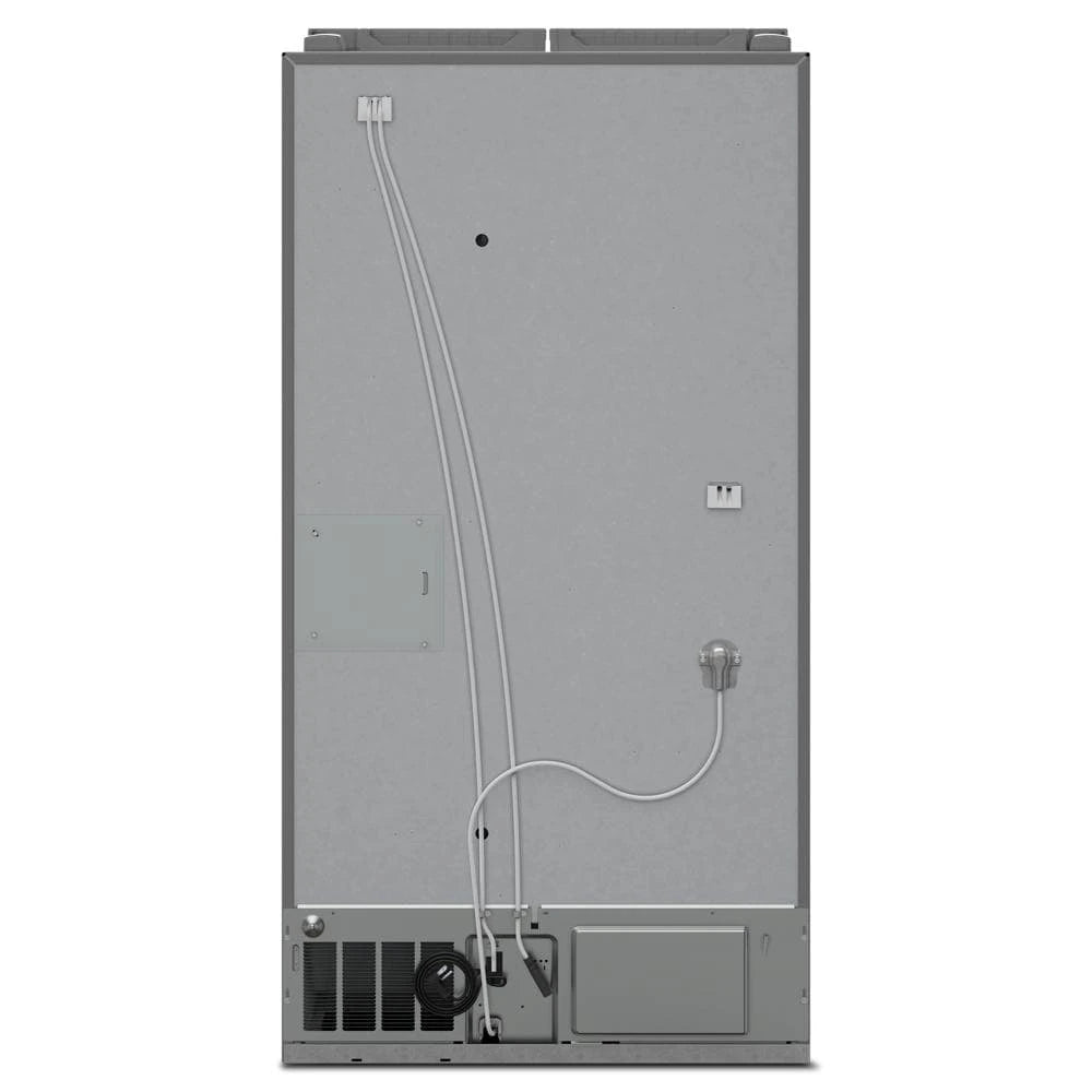 36-Inch Wide Counter-Depth French Door Bottom Mount Refrigerator - 20 cu. ft. - (WRFC2036RZ)