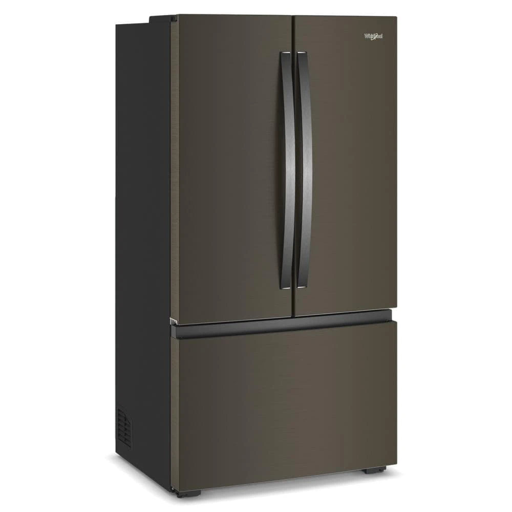 36-inch Wide True Counter Depth 3-Door French Door Refrigerator - 24 cu. ft. - (WRFC3036RV)