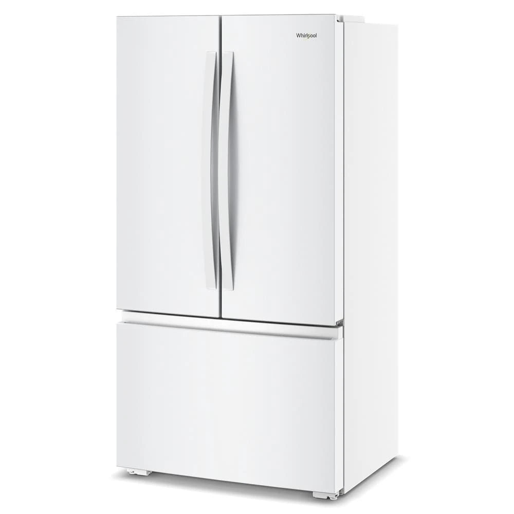 36-inch Wide True Counter Depth 3-Door French Door Refrigerator - 24 cu. ft. - (WRFC3036RW)